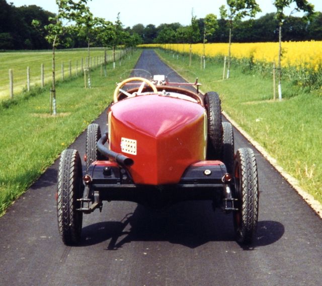 Willys Overland Speedster