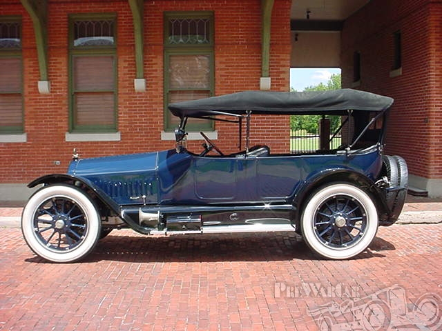 Willys Overland Speedster