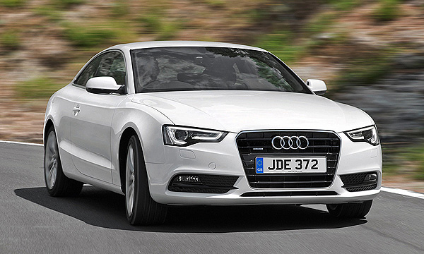 Audi A5 30 TDI Quattro Audi A5 30 TDI Quattro