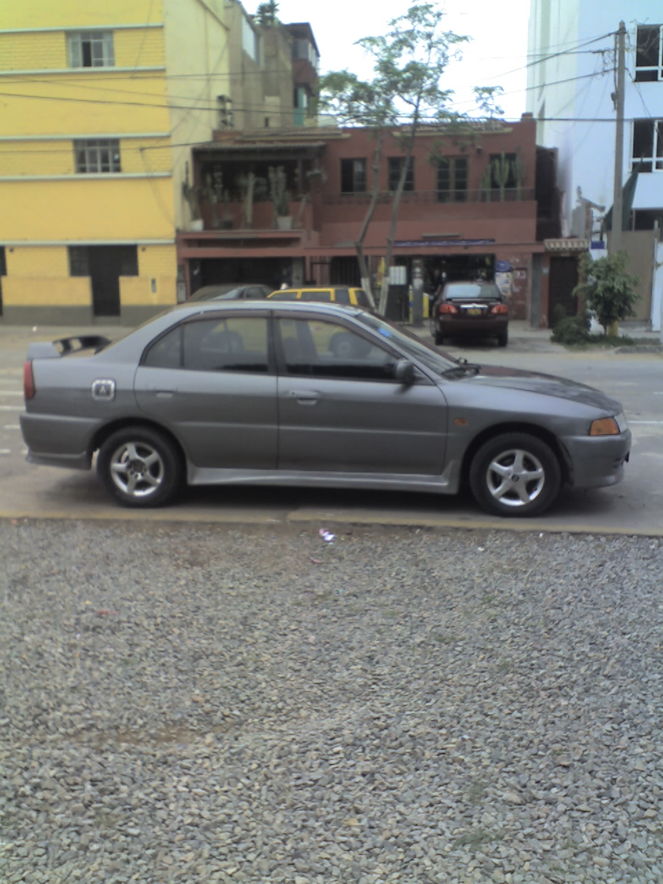 Mitsubishi Lancer MX Saloon