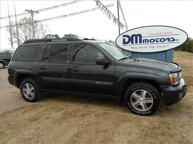 Chevrolet TrailBlazer EXT LS Chevrolet TrailBlazer EXT LS