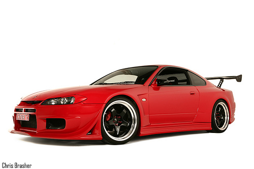 Nissan S 15 Siliva