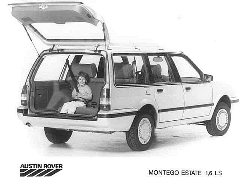 Austin Montego Estate