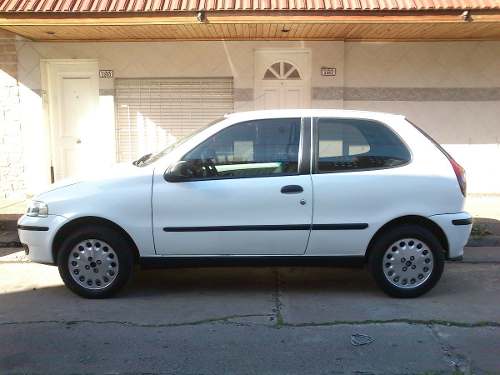 Fiat Palio SX 13 MPi