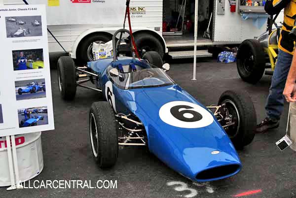 Brabham BT 2