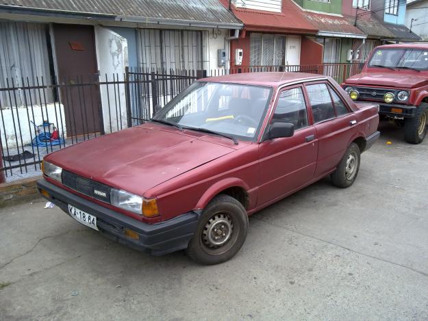 Nissan Sentra 16 LX