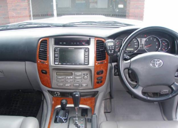 Toyota Land Cruiser 42L Turbo