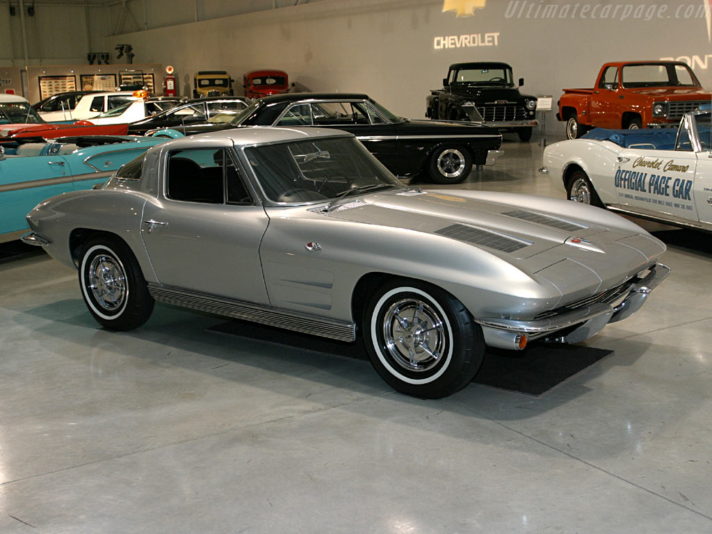 Chevrolet Corvette C2 Sting Ray