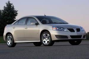 Pontiac G6