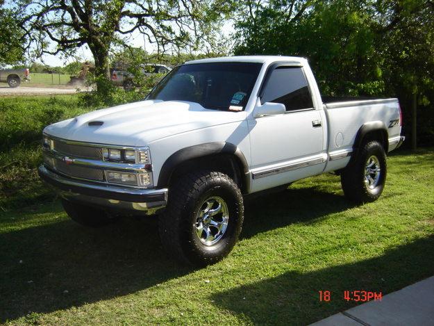 Chevrolet Silverado Z71