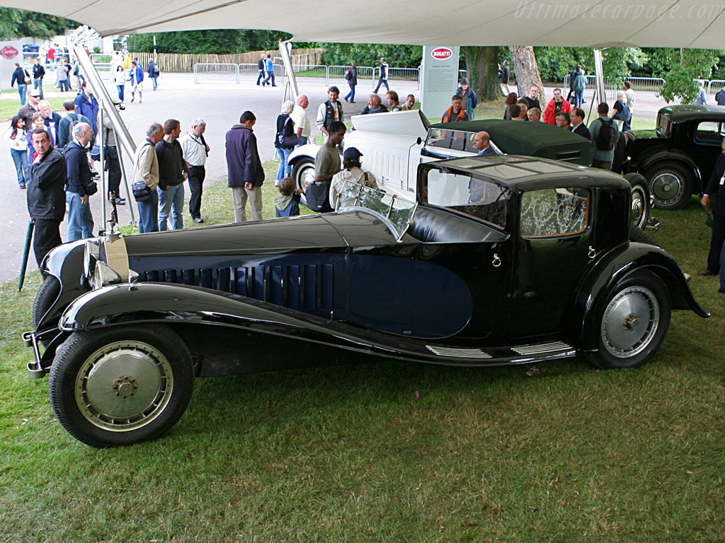Bugatti Type 41 Royale