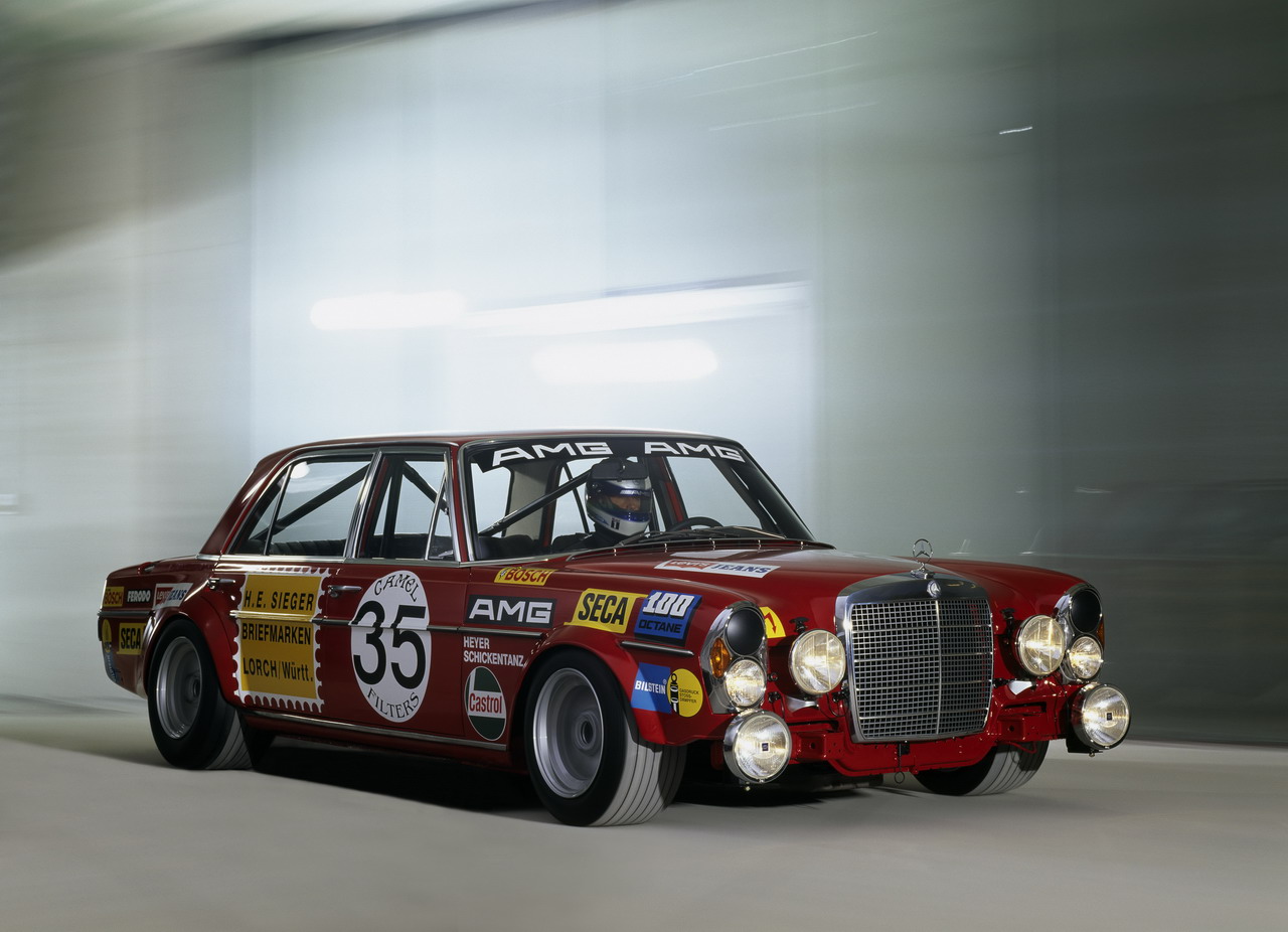 Mercedes-Benz 300SEL