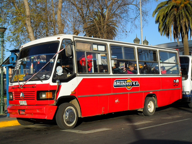 Mercedes-Benz LO 809
