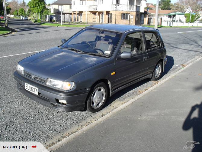 Nissan Pulsar X1R