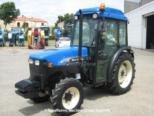 New Holland TN75V-A