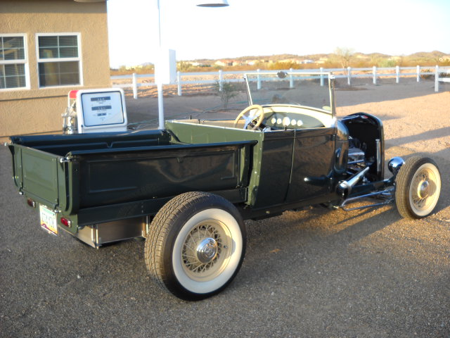 Ford Roadster pick-up