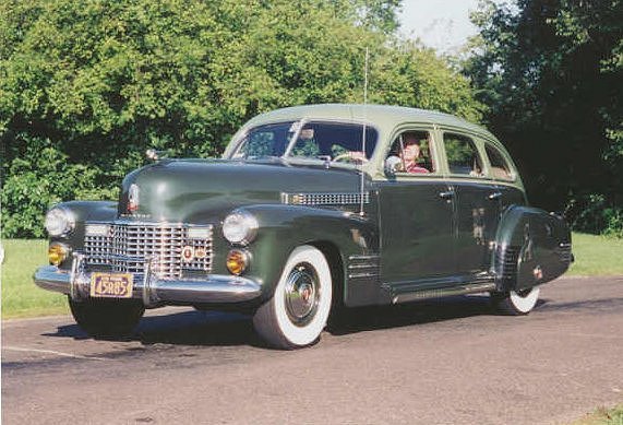 Cadillac Series 61 Sedan