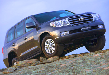 Toyota Land Cruiser VX Turbo Toyota Land Cruiser VX Turbo