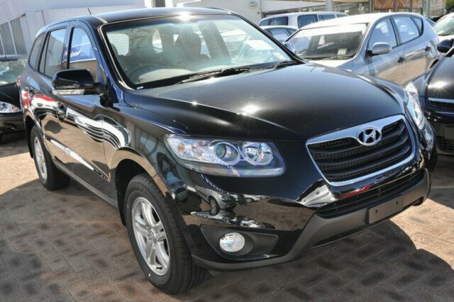 Hyundai Veracruz 30 CRDi 4WD