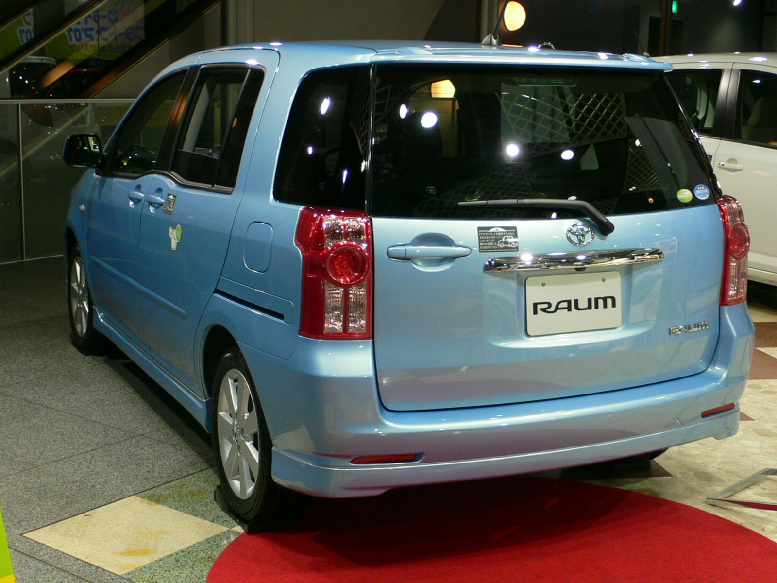 Toyota Raum