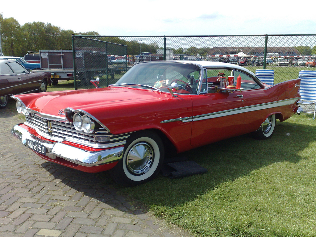 Plymouth Belvedere Hardtop Coupe