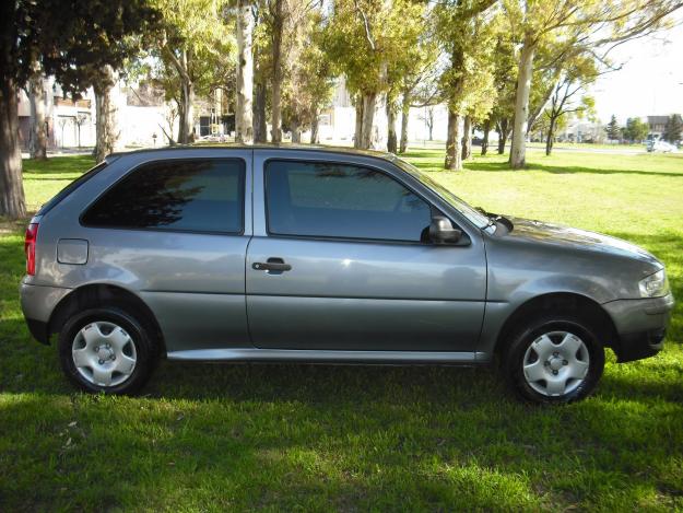 Volkswagen Gol 16 Plus