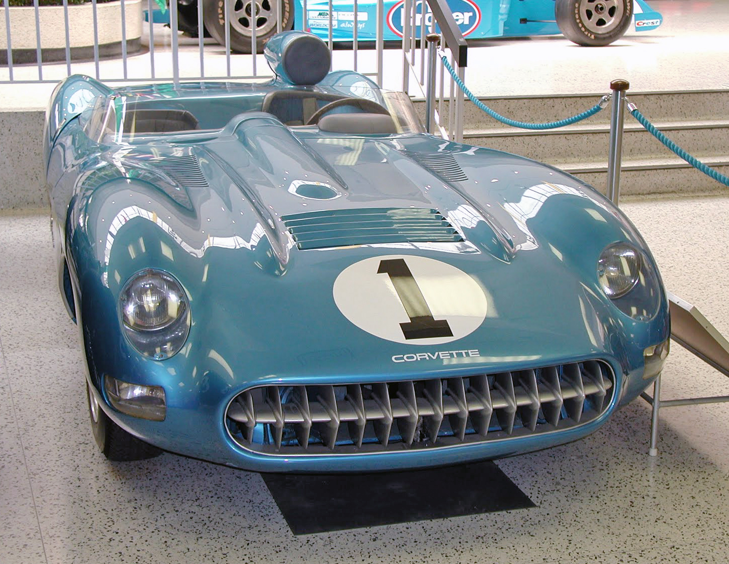 Chevrolet Corvette SS