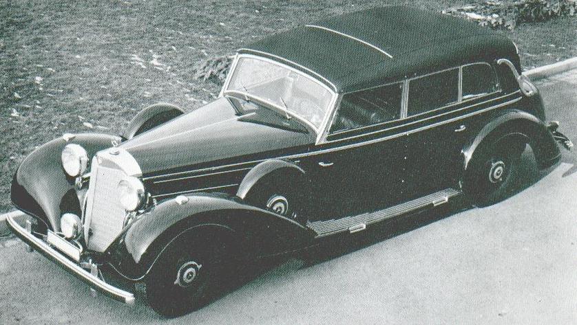 Mercedes-Benz 770K W150