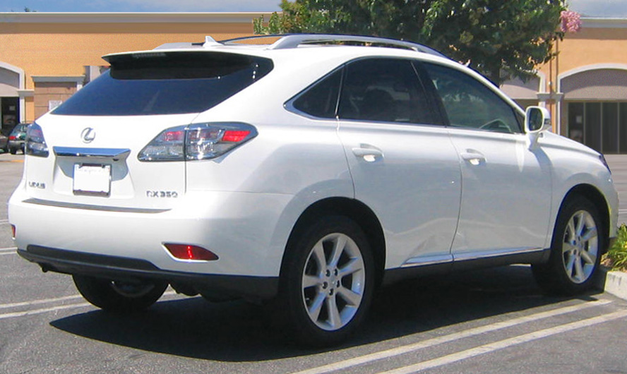 Lexus RX