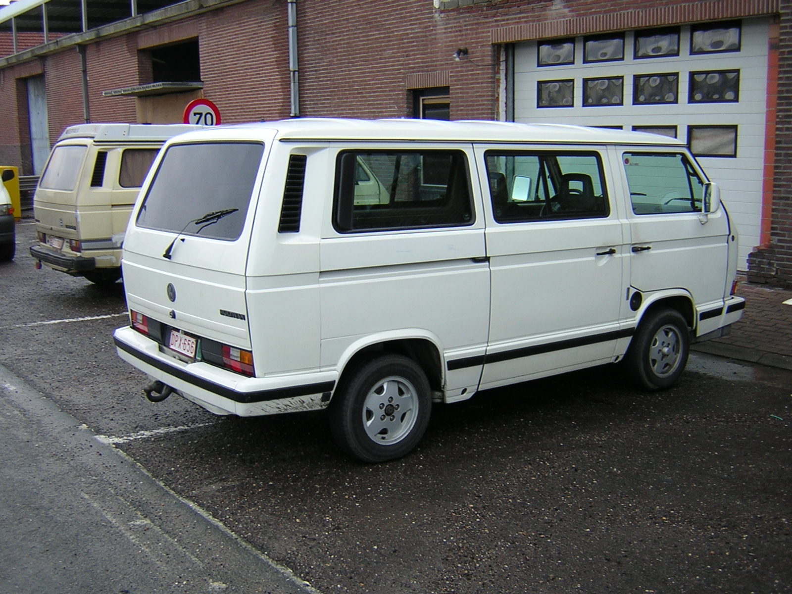 Volkswagen Vanagon