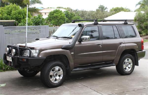 Nissan Patrol 30 ST