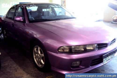 Mitsubishi Galant Viento 18