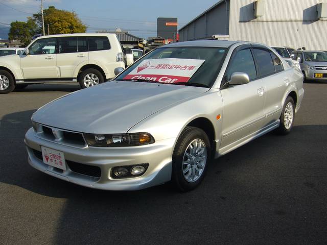 Mitsubishi Galant Viento 18