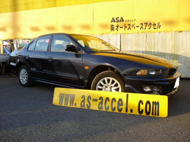 Mitsubishi Galant Viento 18