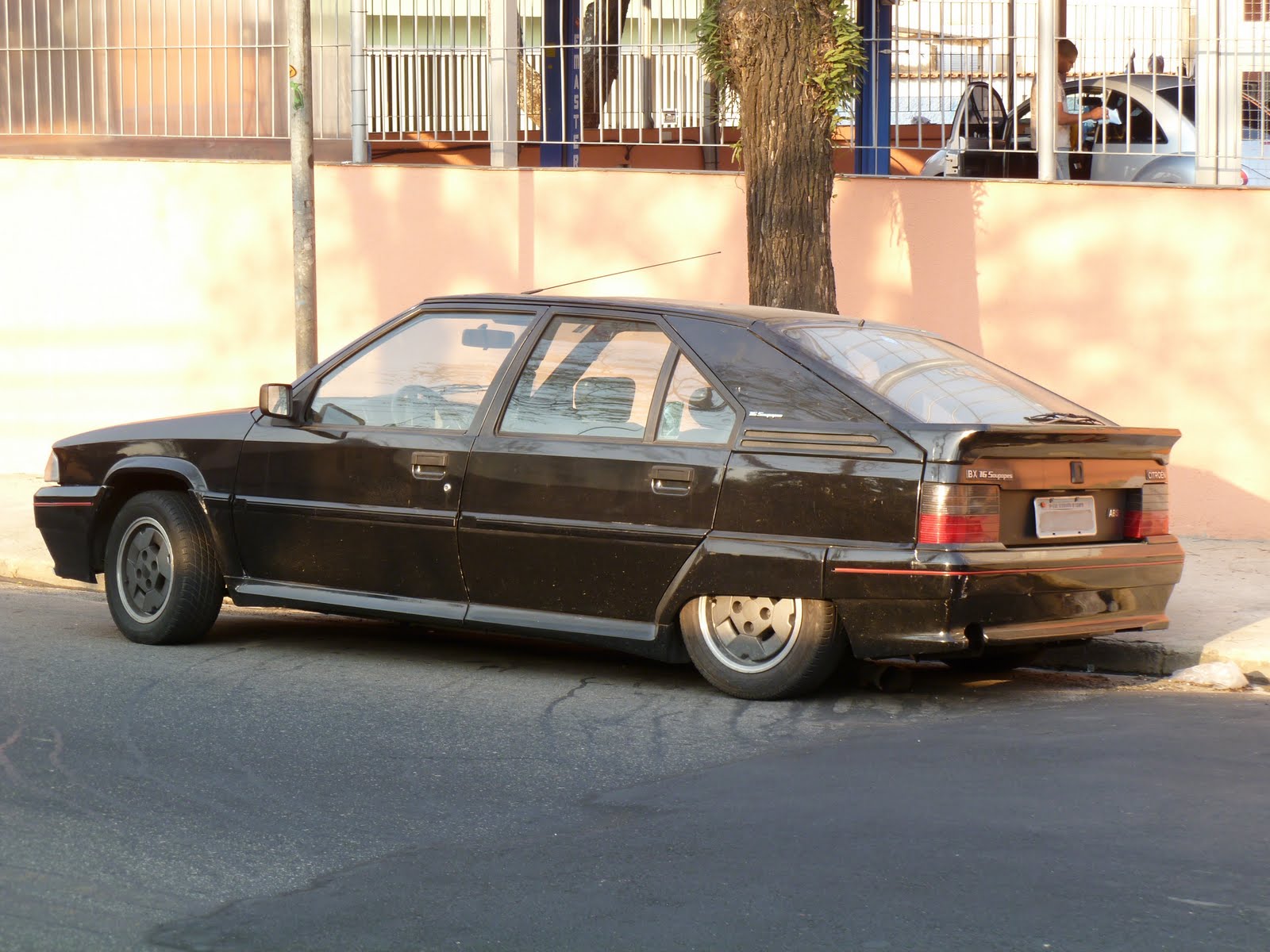 Citroen bx 16