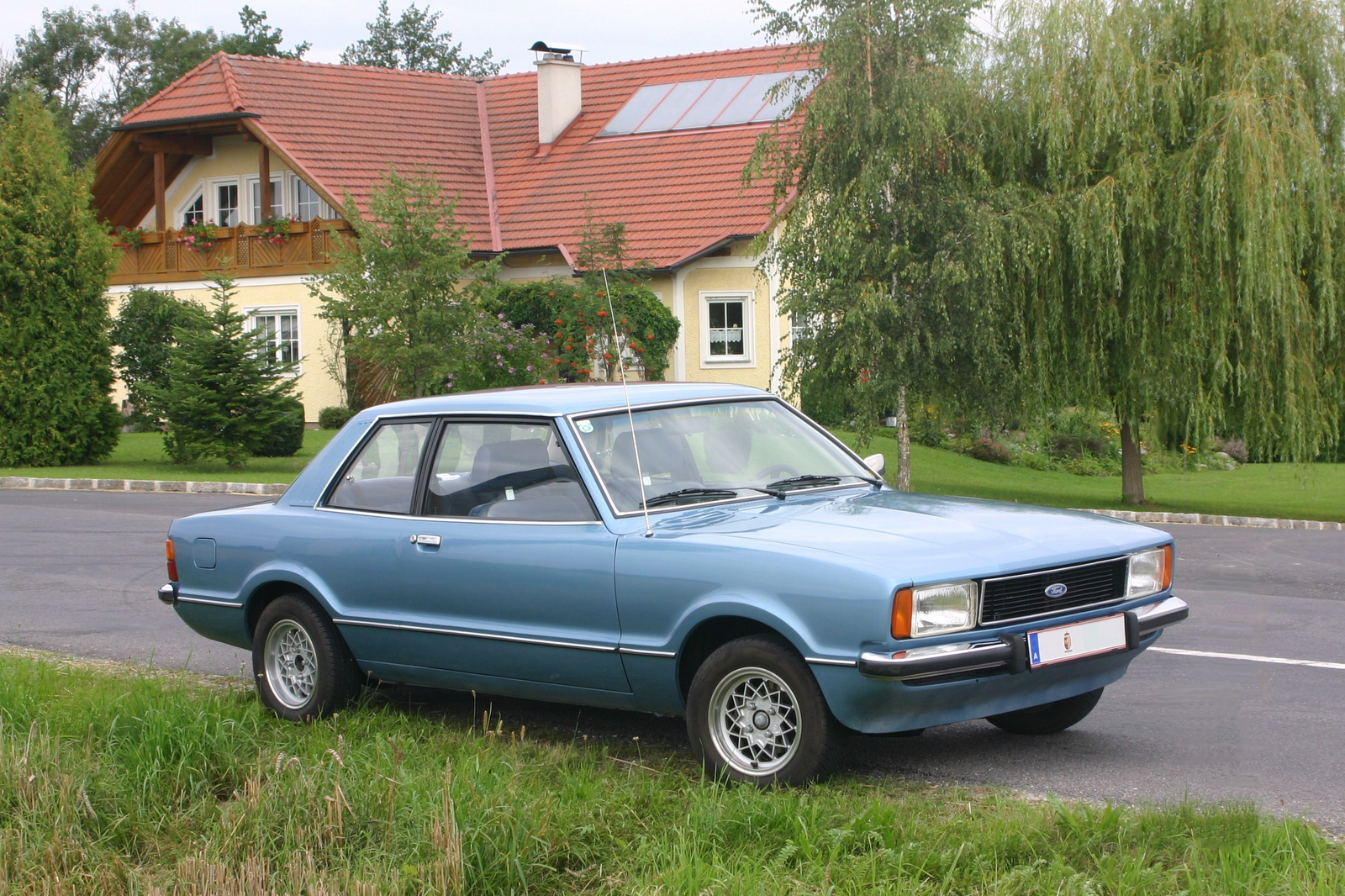 Ford Taunus 16 GL