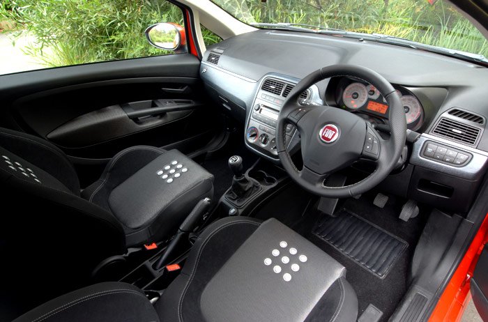 Fiat Punto Tjet Picture 8 Reviews News Specs Buy Car