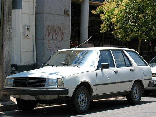 Renault 18 TS break