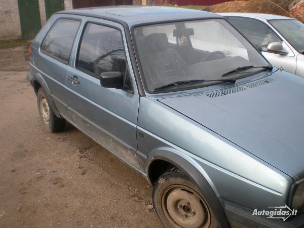 Volkswagen Golf II CL