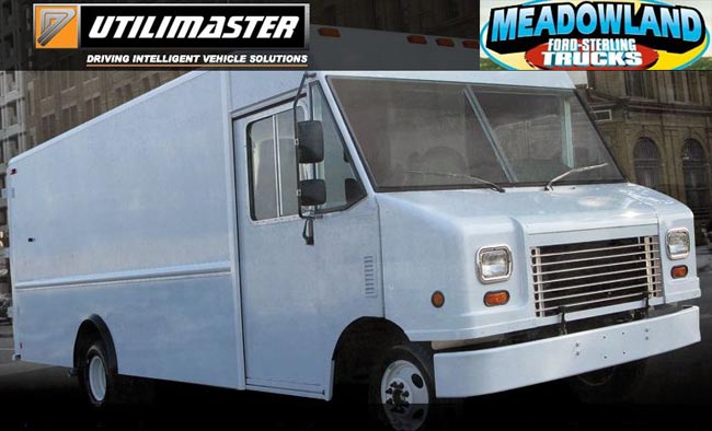 Ford Utilimaster Body