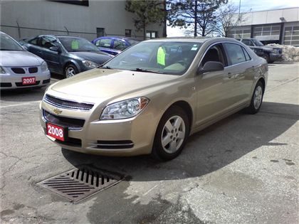 Chevrolet Sail 14 LS Sedan