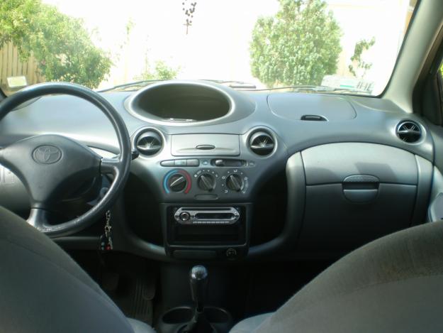 Toyota Yaris XLi 15