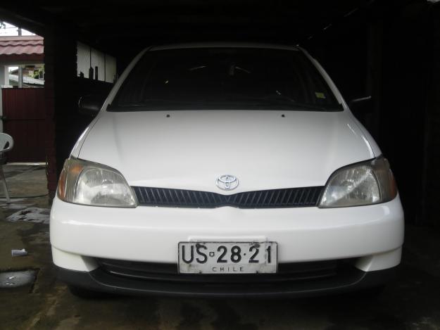 Toyota Yaris XLi 15