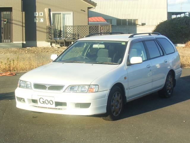 Nissan Primera 18 Wagon