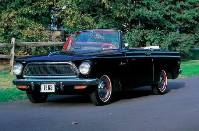 Rambler American