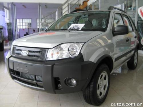 Ford Ecosport 16