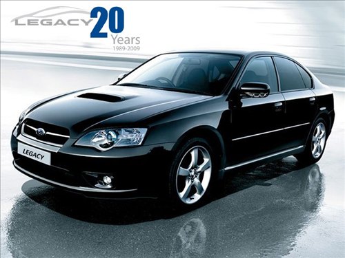 Subaru Legacy 20