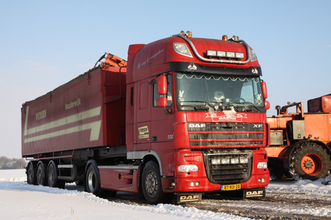 DAF XF 105 510