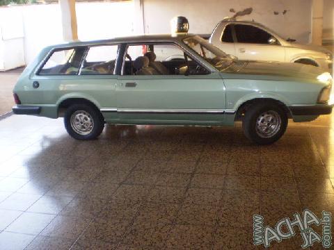 Ford Belina