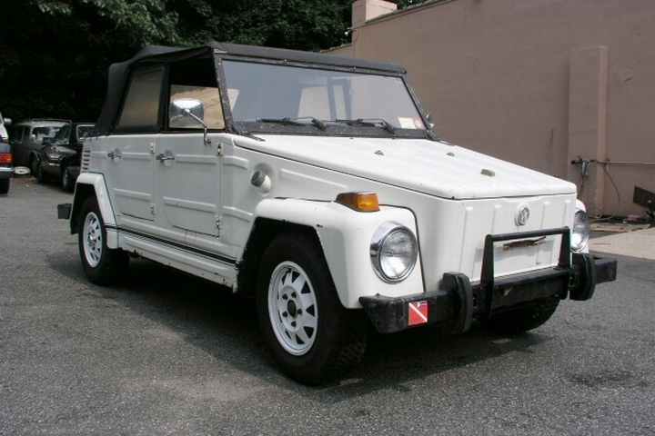 Volkswagen Thing